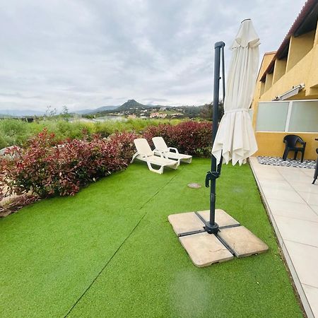 La Belle Vie F4 Bord De Plage Avec Jardin 卡尔卡托吉奥 外观 照片